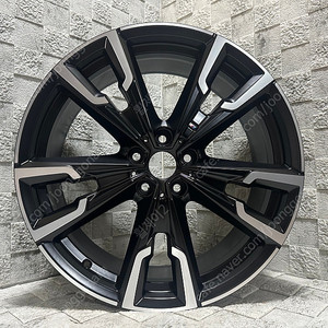 (판매)BMW F39 X2 721m 20인치 반무광 블랙폴리쉬 순정휠 무기스 230만 대전