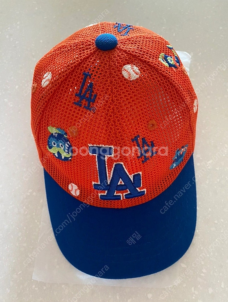 MLB키즈모자 메쉬--0
