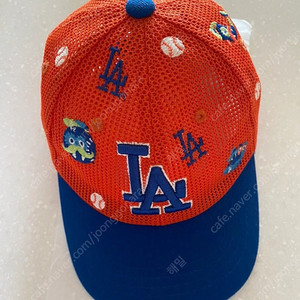 MLB키즈모자 메쉬