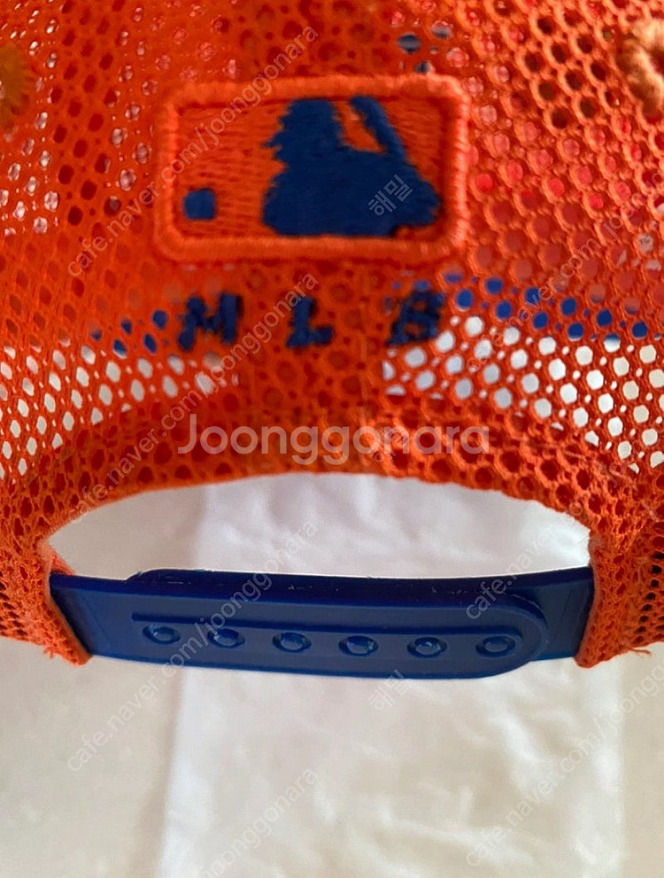 MLB키즈모자 메쉬--2