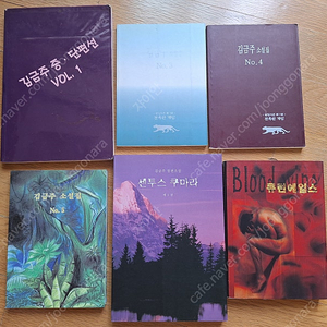 김금주 소설집, 센투스 쿠마라, 큐런에일스
