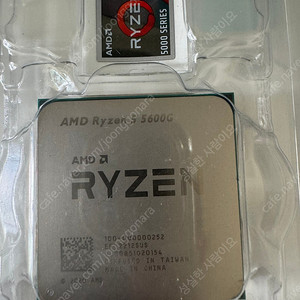 AMD 5600G판매