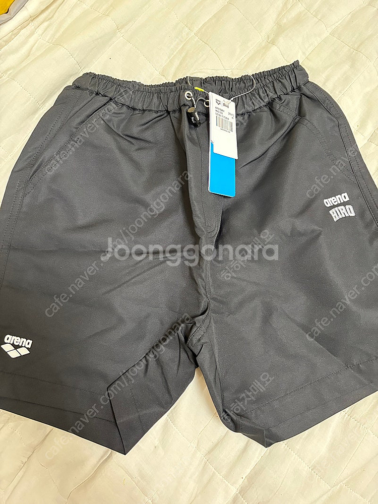 히로 아레나 반바지 블랙 150--1