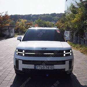 싼타페 중고 가격 중고 싼타페 MX5 하이브리드 중고 흰색 2024년식 4,809km 1.6T 2WD 캘리그래피 자동차 살 때 궁금한~