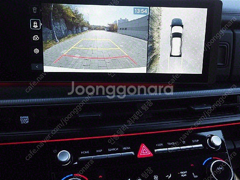 싼타페 중고 가격 중고 싼타페 MX5 하이브리드 중고 ...--9