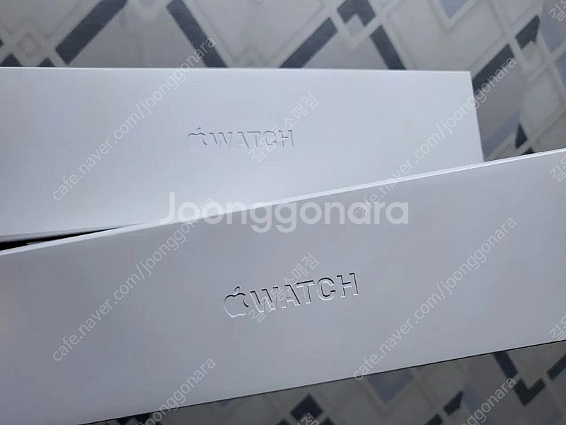 애플워치9 45mm 미개봉 새제품 판매합니다.--0