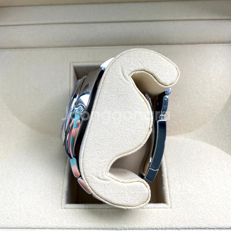 롤렉스 오이스터 퍼페추얼 OP 그린 41mm - 124...--2