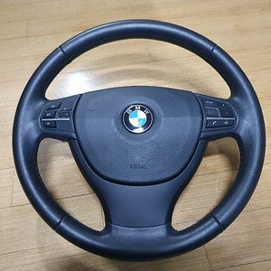 BMW 520D 순정 핸들 판매합니다