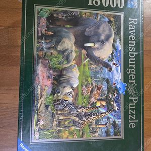 직소퍼즐 18000피스
