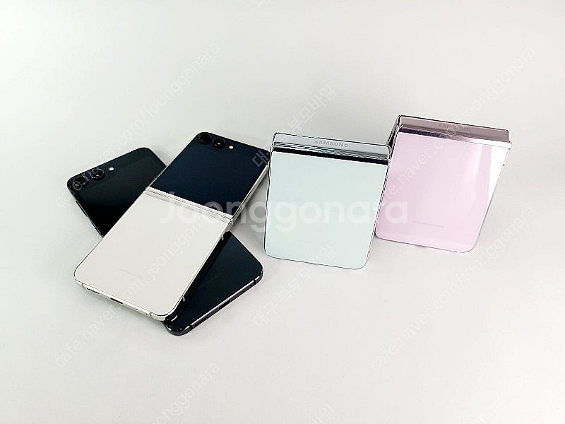 갤럭시 Z플립5 256/512GB 중고폰 공기계 스마트...--4