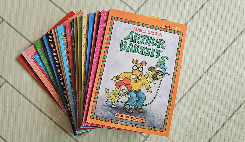 아서 어드밴처--2