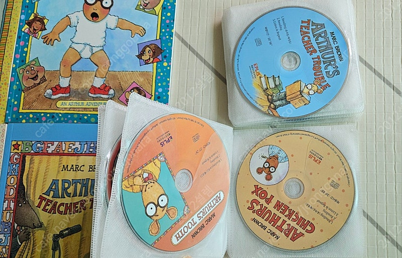 아서 어드밴처--4