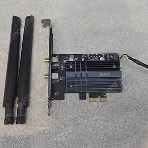 fenvi FV- AX3000랜카드 판매합니다.