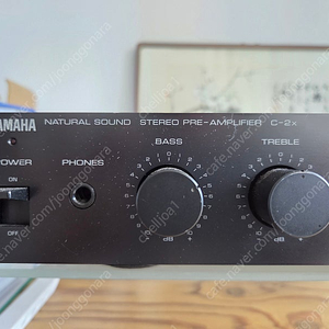YAMAHA C-2X 판매합니다.