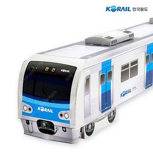 레일플레닛 4호선 코레일 전개도 구합니다.