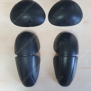SPIDI FORCE-TECH Shoulder Protectors, Elbow Protectors. 어깨, 팔꿈치 보호대 CE 인증 레벨 1