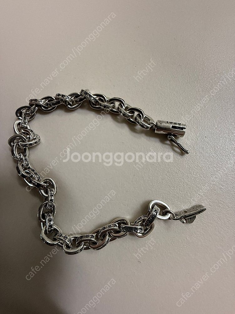 크롬하츠 페이퍼체인st 18cm--0