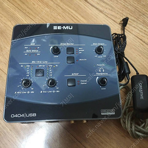 EMU E-MU 0404 USB