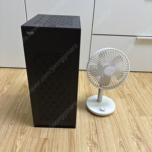 [개인]ITX 미니PC 데스크탑 7500F,32g,1tb 반본체