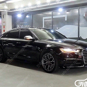 [아우디]뉴A6 35 TDI 프리미엄 ★중고차★중고차매입★전액할부★저신용자★신불자★소액할부★현금★카드 전부 가능합니다!