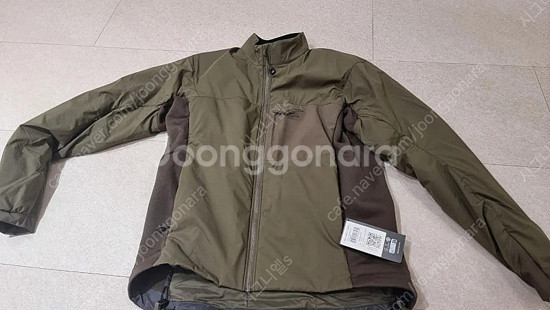 아크테릭스 리프 아톰 자켓 LT GEN 2.1--0
