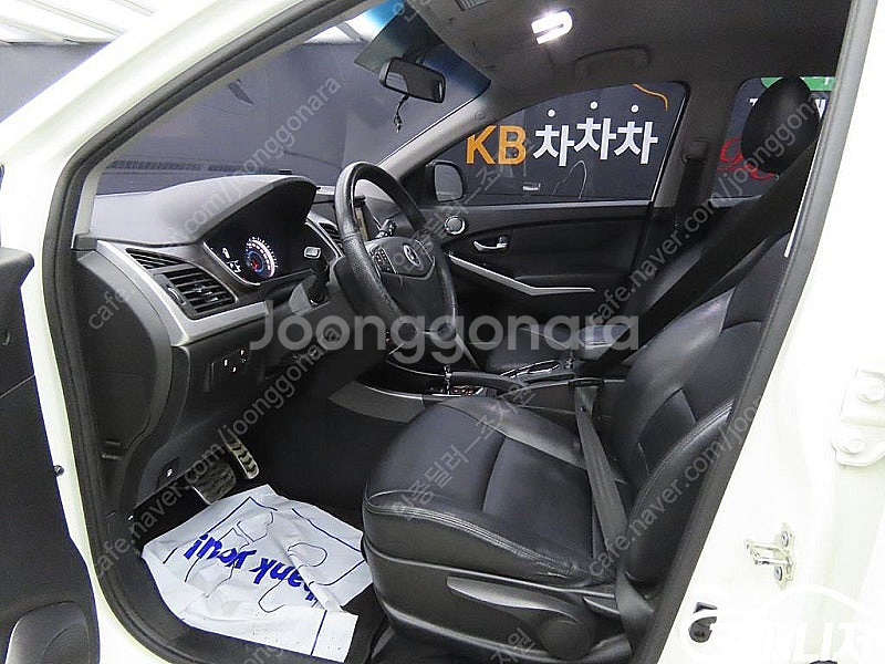 [KG모빌리티(쌍용) ]뉴코란도C 2WD 2.0 익스트...--5