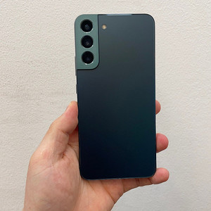 갤럭시S22플러스 그린 256GB 무잔상 상태좋은 중고28만팝니다