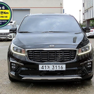카니발 중고차 더 뉴 카니발 중고차 카니발 9인승 중고 검정색 2019년식 66,471km 디젤 9인승 노블레스 스페셜 개인사업자 차량구매