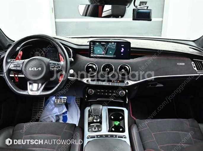 중고차 기아 스팅어 마이스터 3.3 터보 AWD GT ...--1