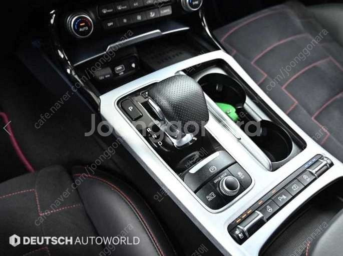 중고차 기아 스팅어 마이스터 3.3 터보 AWD GT ...--2