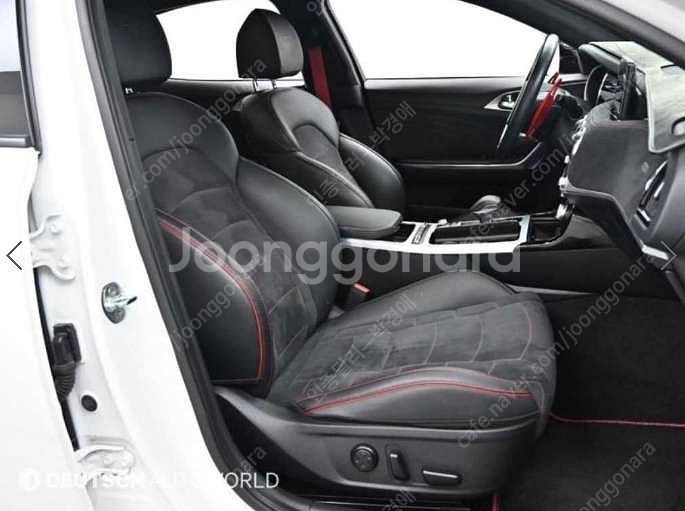 중고차 기아 스팅어 마이스터 3.3 터보 AWD GT ...--3
