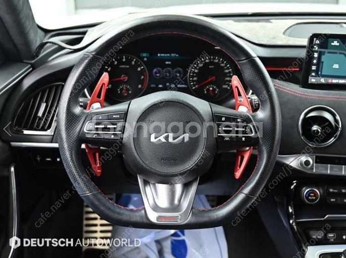 중고차 기아 스팅어 마이스터 3.3 터보 AWD GT ...--4