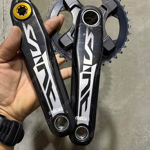 시마노 세인트 크랭크 m820 mtb 풀샥 엔듀로