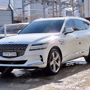중고차 제네시스 GV80 2.5 가솔린 2WD 기본형 20년형 65,000키로 중고차전액할부 ★ 여유자금 ★ 수원 ★ 이미지