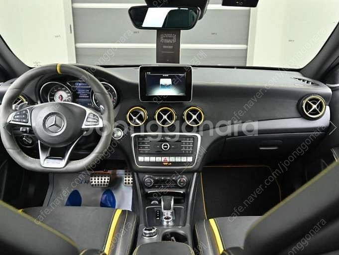 중고차 벤츠 GLA클래스 GLA 45 AMG 4매틱 5...--1