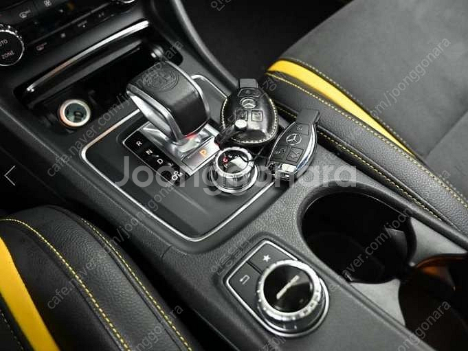 중고차 벤츠 GLA클래스 GLA 45 AMG 4매틱 5...--3