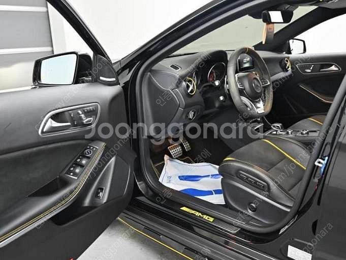중고차 벤츠 GLA클래스 GLA 45 AMG 4매틱 5...--4