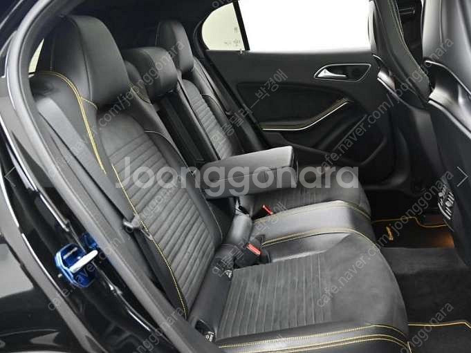 중고차 벤츠 GLA클래스 GLA 45 AMG 4매틱 5...--5