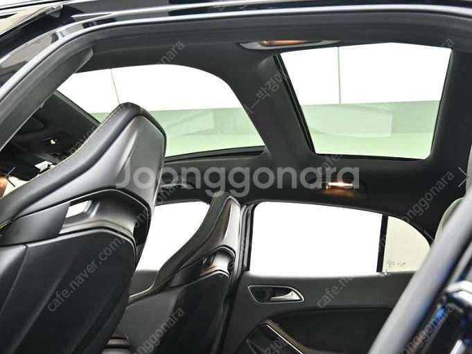 중고차 벤츠 GLA클래스 GLA 45 AMG 4매틱 5...--6