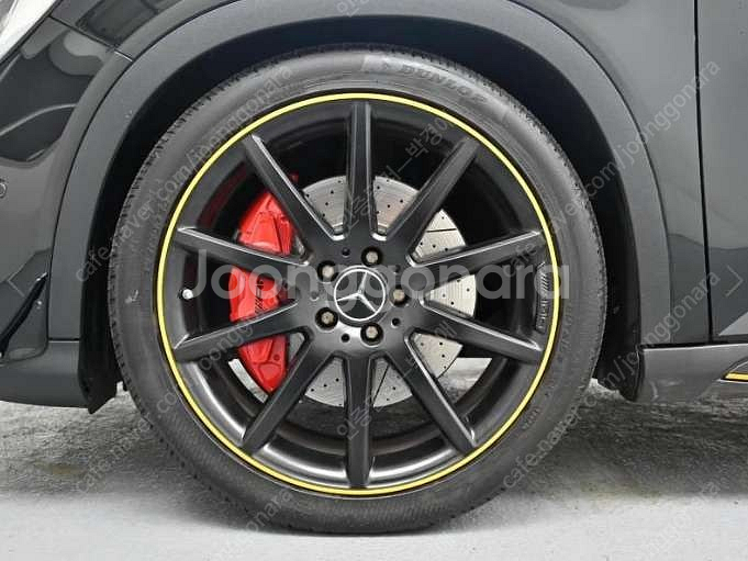 중고차 벤츠 GLA클래스 GLA 45 AMG 4매틱 5...--8