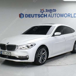 중고차 BMW 그란투리스모(GT) 6시리즈 620d 럭셔리 20년형 87,000키로 중고차전액할부 ★ 여유자금 ★ 수원 ★