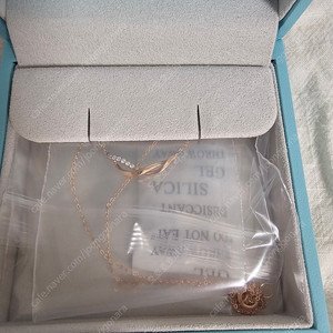 스톤헨지 14K 결 물결 목걸이 SA25A23P