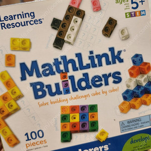MathLink Builders, 수학 교구