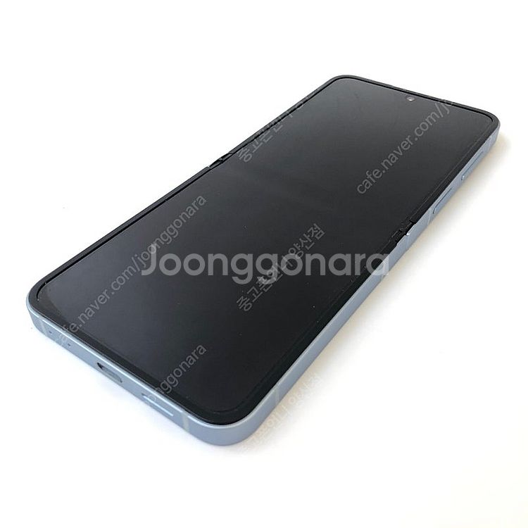 (양산중고폰) 02940 A++급 갤럭시Z플립6 블루 ...--7