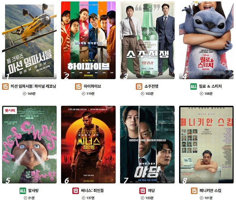 롯데시네마 CGV 메가박스 저렴하게 예매해드려요! 일반...--0