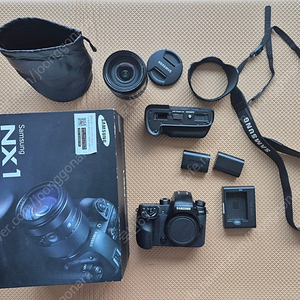 삼성 nx1 밸류팩 팝니다