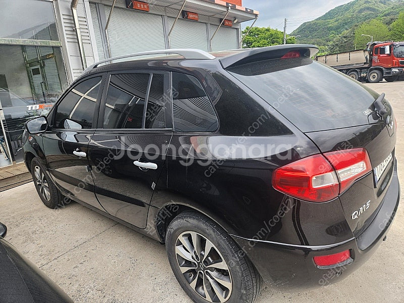 르노삼성 QM5 RE 2WD--3