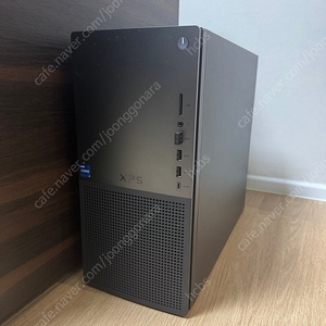Dell XPS 8960 데스크탑+모니터 판매합니다. i7, rtx3060, 64gb ram