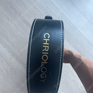 크리오로지 벨트 XL 팝니다 이미지