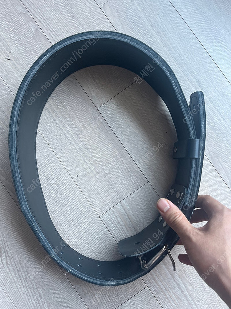 크리오로지 벨트 XL 팝니다 이미지